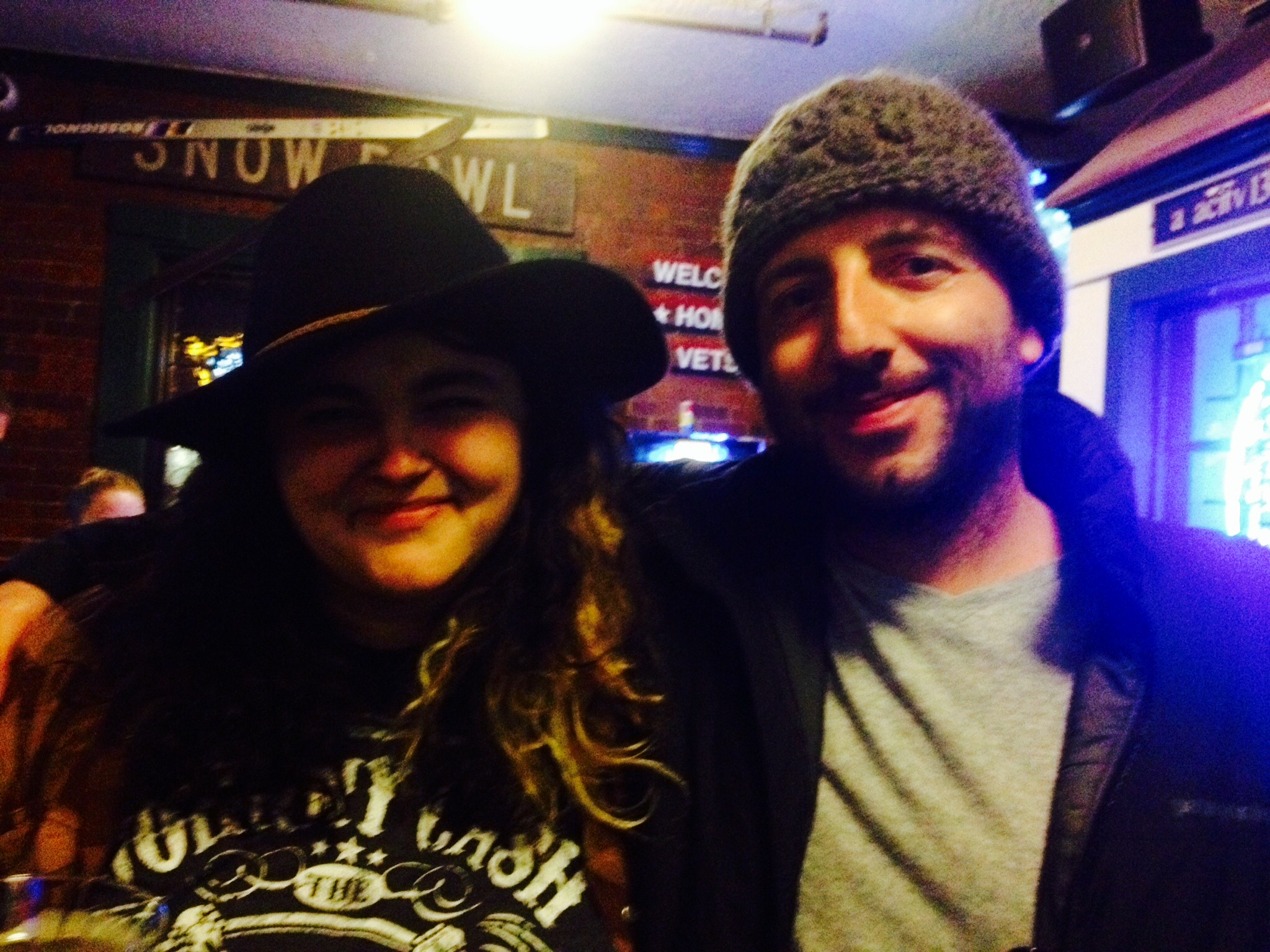 Michelle & Darren
