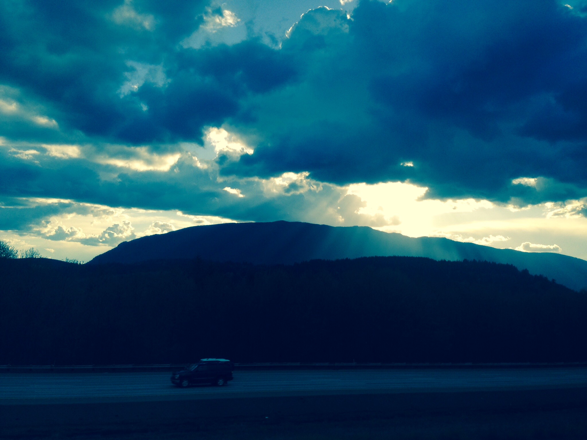 God's light