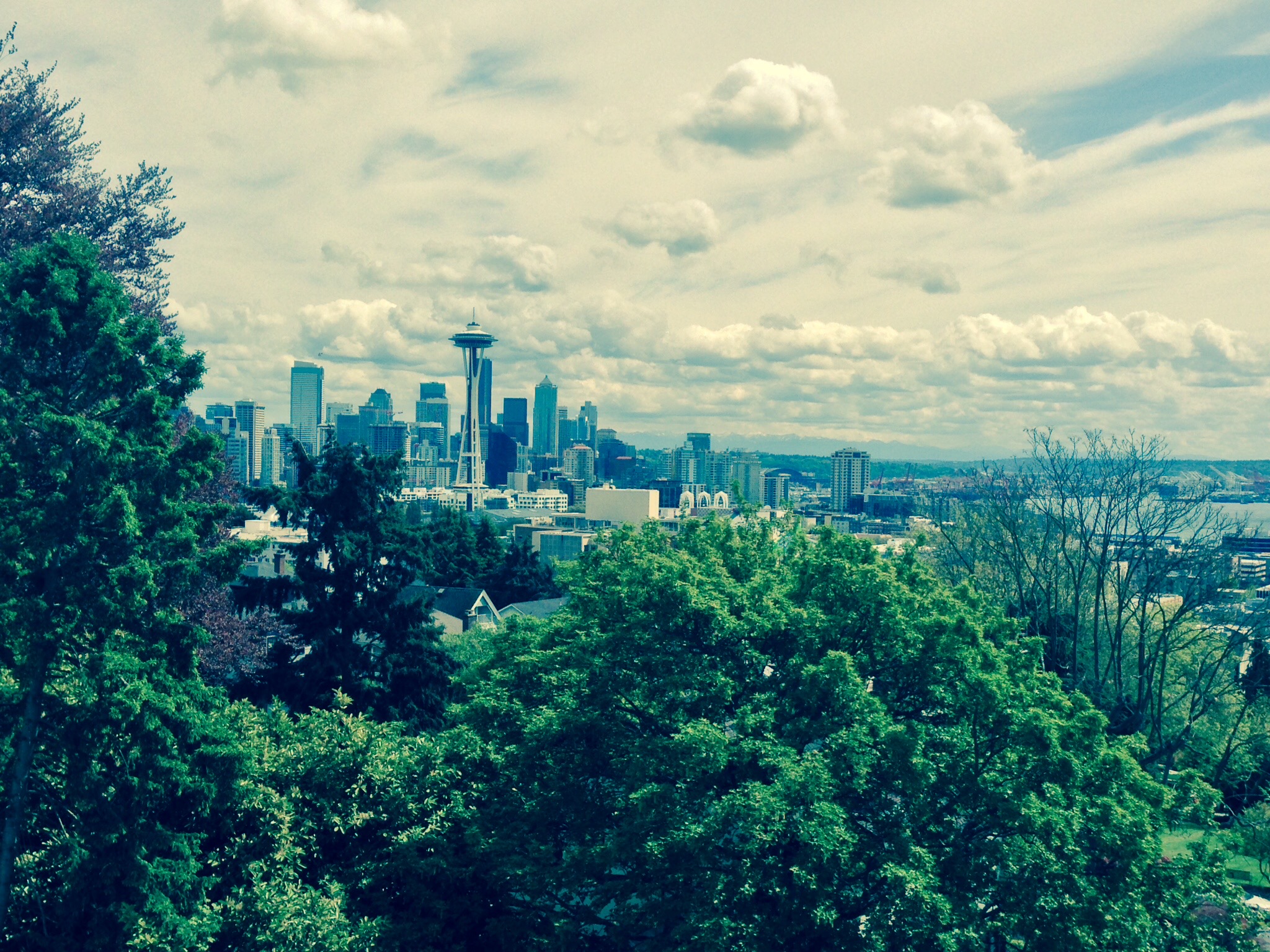 View from Queen Anne
