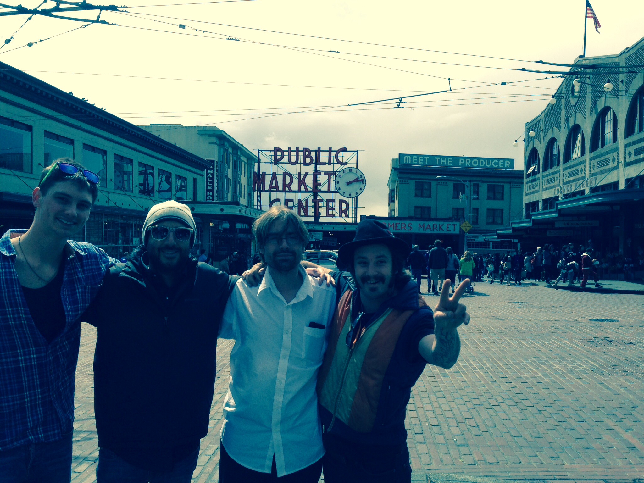 Fish Market #2