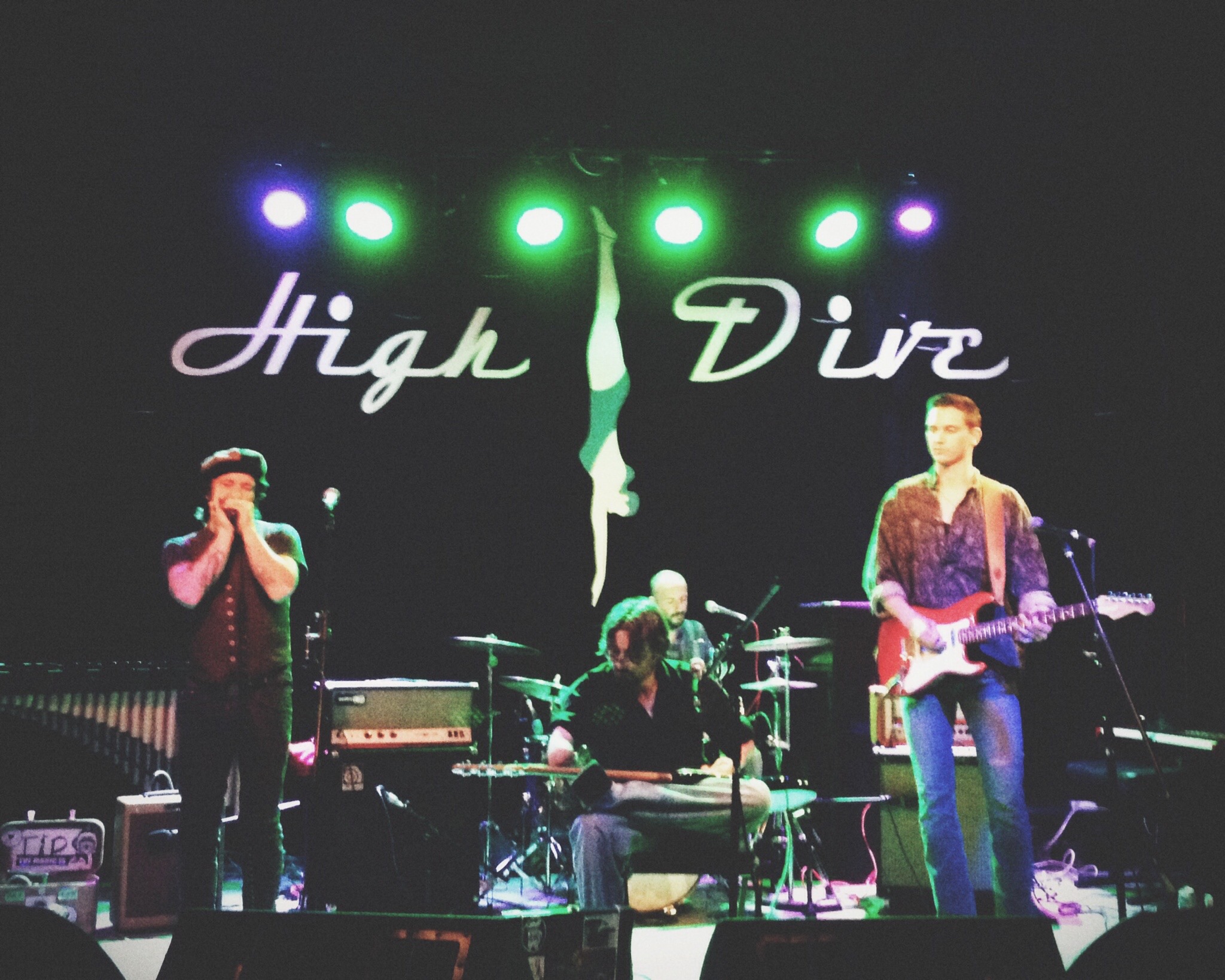 High Dive