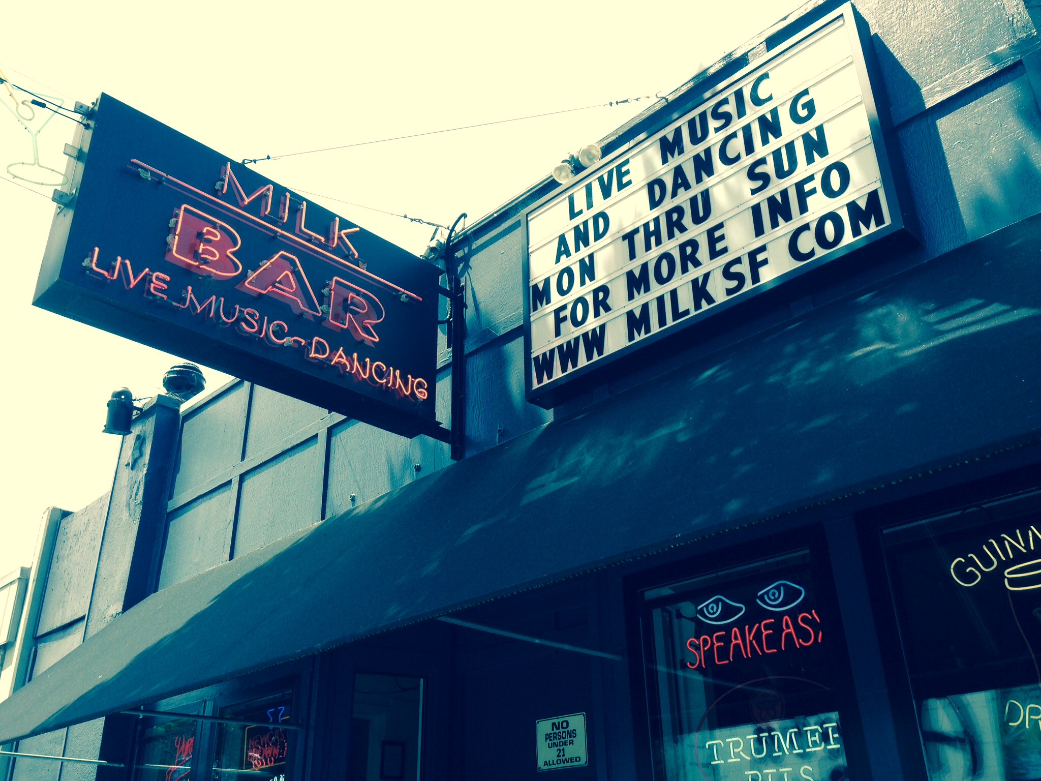 Milk Bar SF
