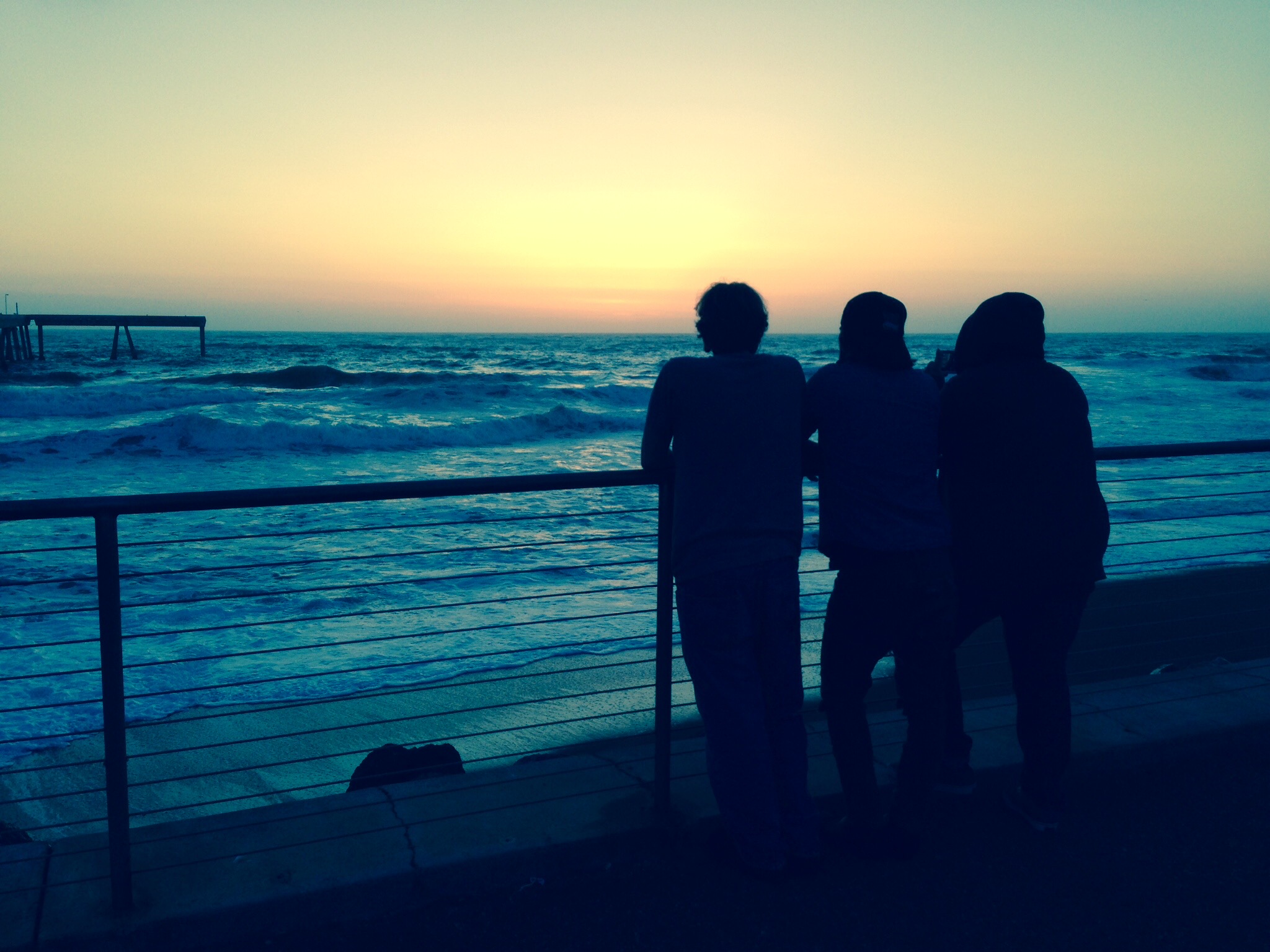 A beautiful sunset