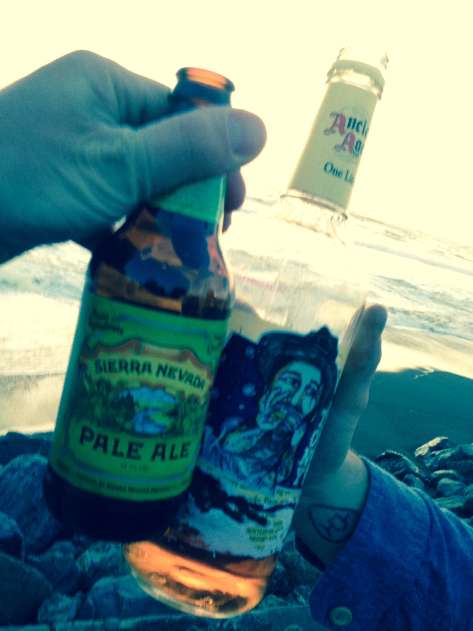 A cheers to an incredible tour