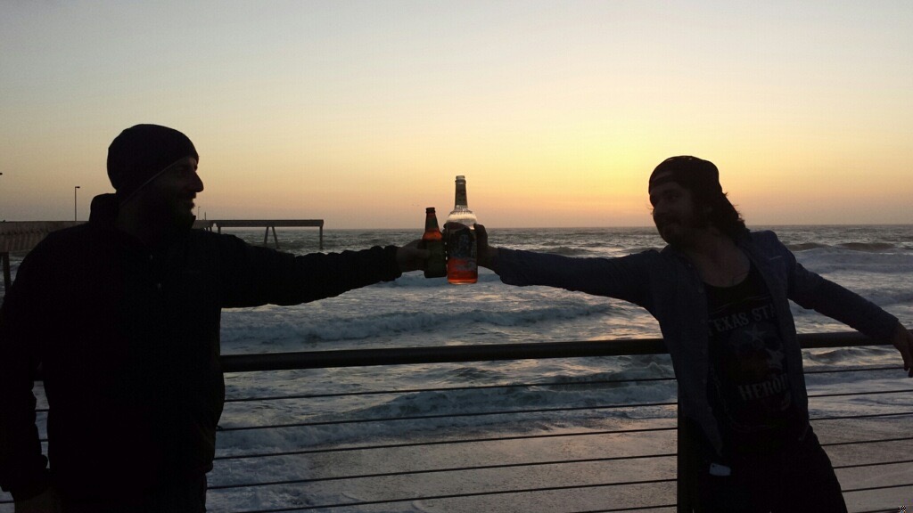 Silhouette Cheers