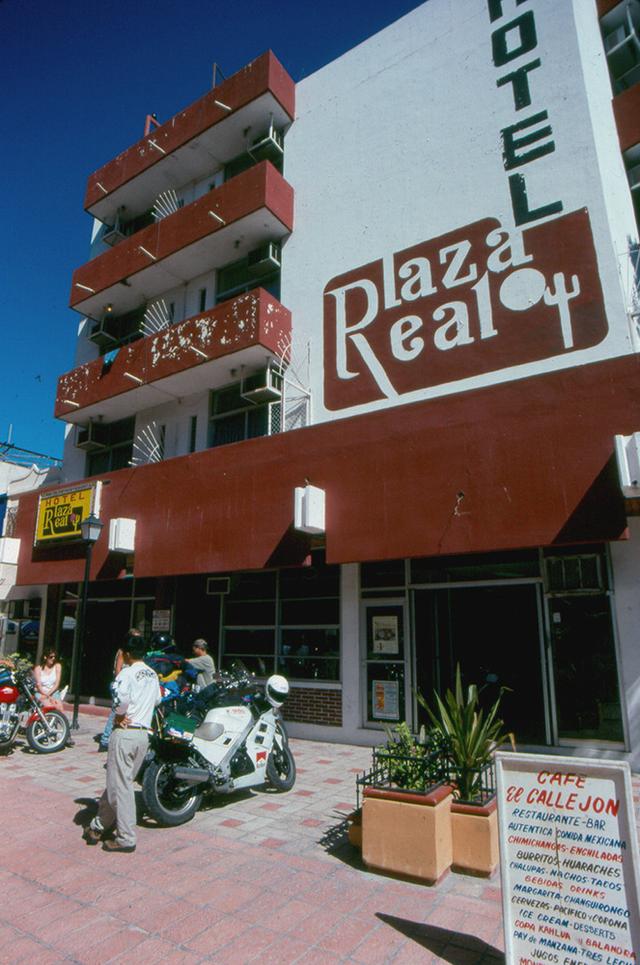 Leaving La Paz