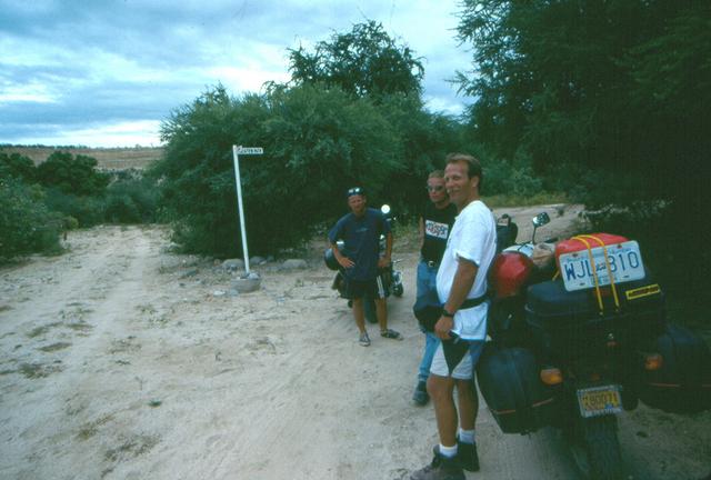 Agua Claliente w/ Terry, Eric & Terry