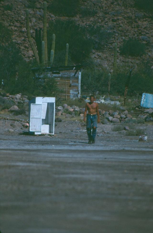 The worst bathroom in Mulege