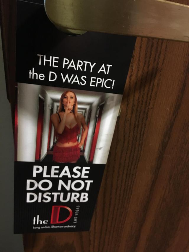 The D