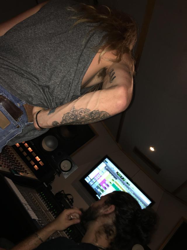 Recording in Oakland