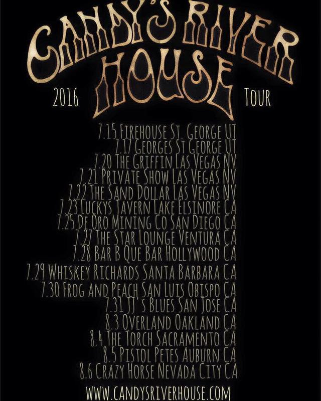 Tour Poster