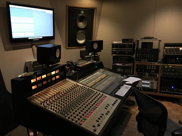 Mixing Board