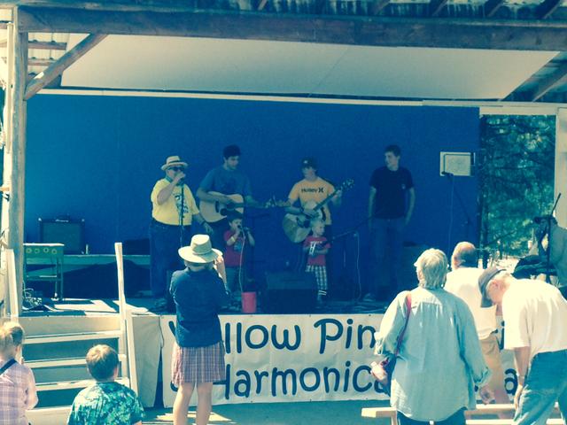 Yellow Pine Harmonica Festival, photo 9 of 17