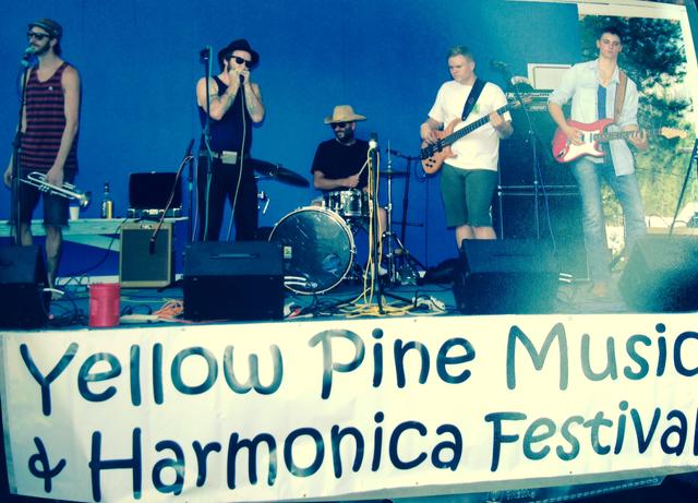 Yellow Pine Harmonica Festival, photo 16 of 17