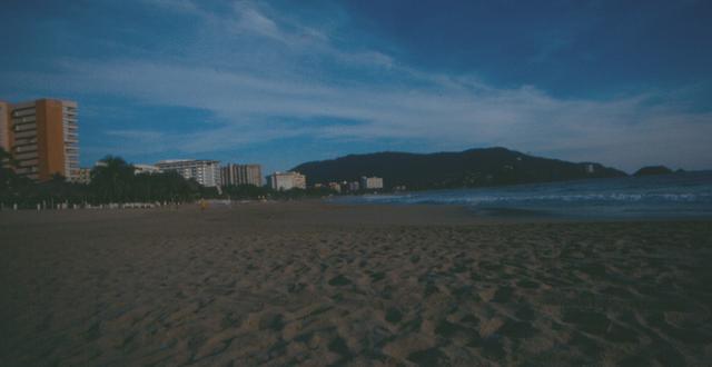 Ixtapa Beach