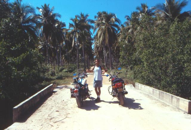 Day Trip South of Zihuatanejo