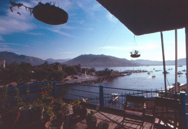 Zihuatanejo Bay