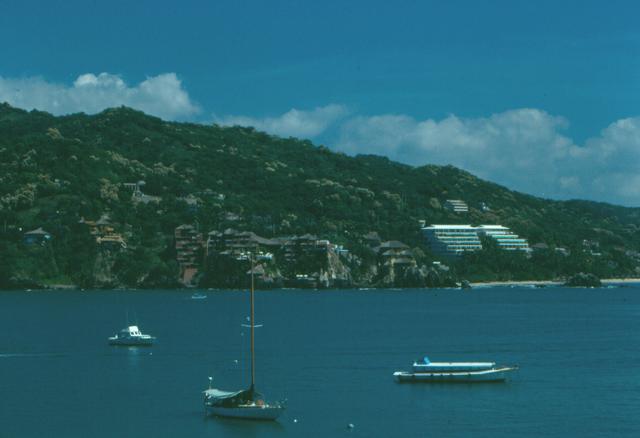 Zihuatanejo Bay