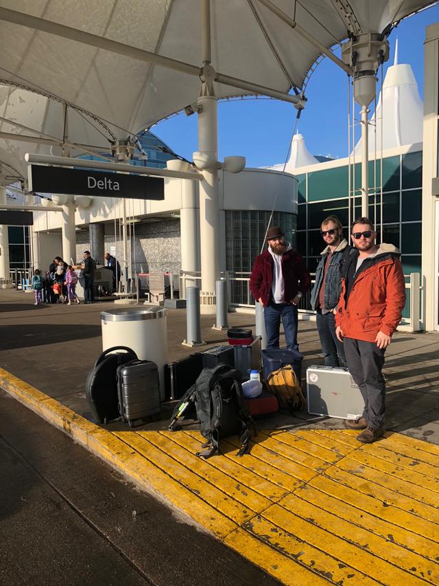 Europe Tour 2018, photo 1 of 108
