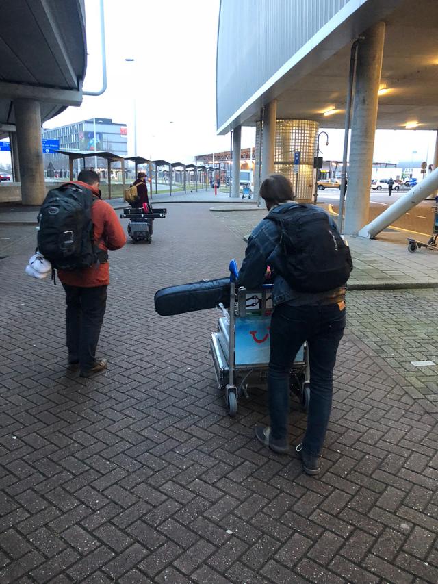 Europe Tour 2018, photo 4 of 108