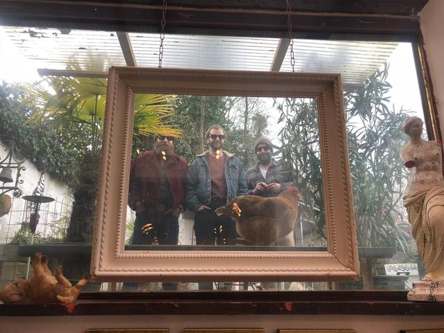 Europe Tour 2018, photo 28 of 108