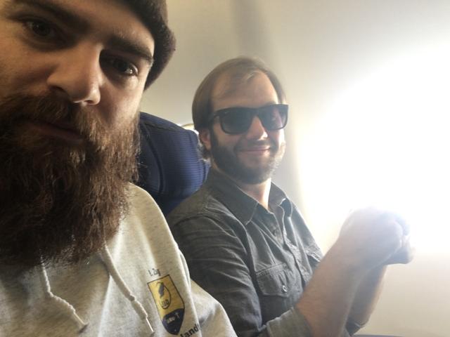 Europe Tour 2018, photo 3 of 108