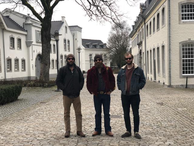Europe Tour 2018, photo 29 of 108