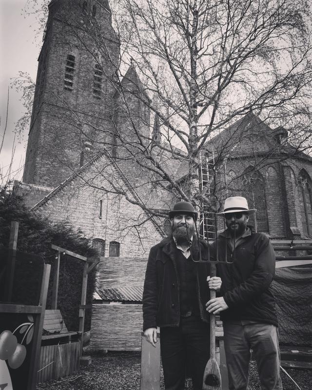 Europe Tour 2018, photo 19 of 108
