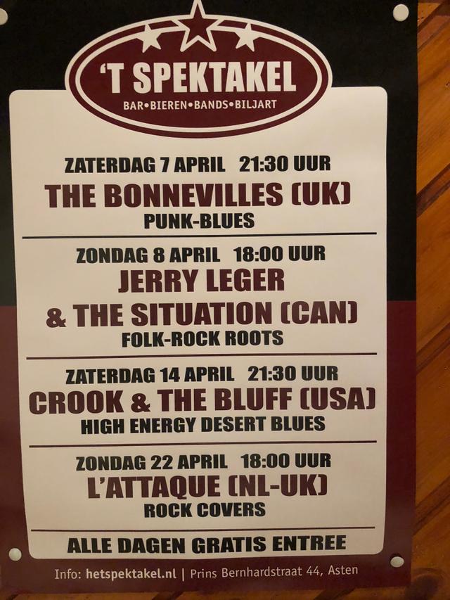Europe Tour 2018, photo 90 of 108