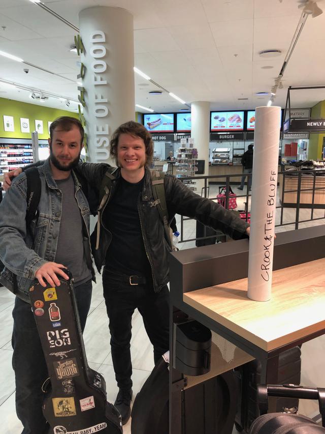 Europe Tour 2019, photo 8 of 181