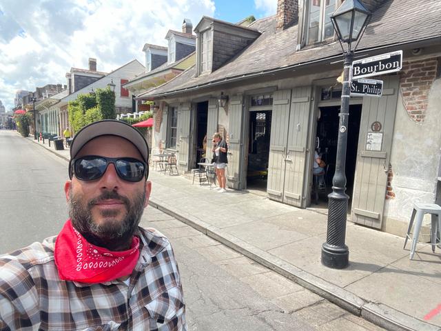 Lafitte's Blacksmith Shop Bar