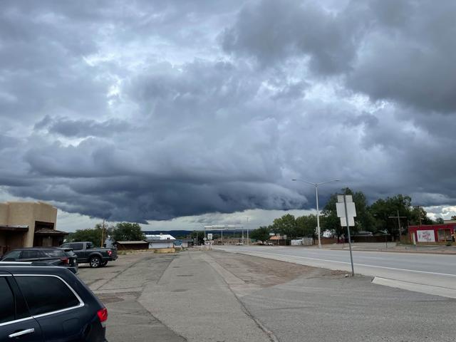 Imminent Rain