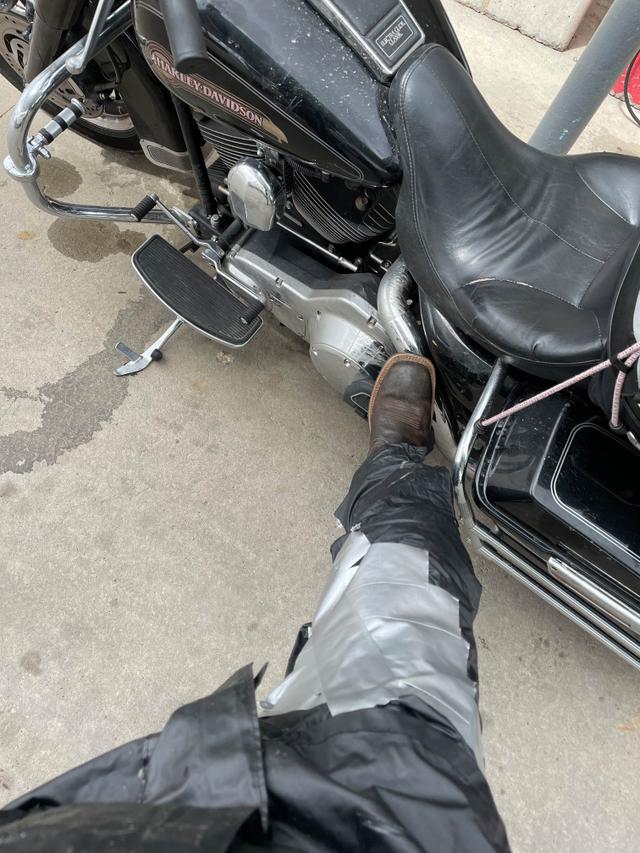 Ready For The Rain?