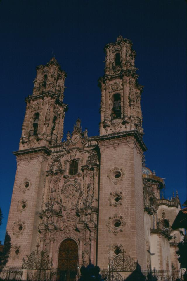 Santa Prisca de Taxco II