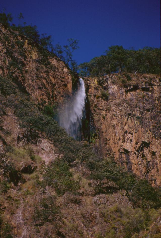 The ride to Ixcateopan de Cuauhtémoc