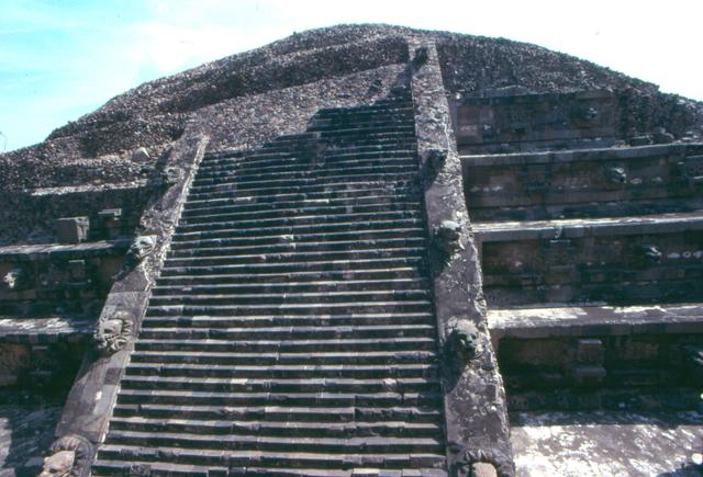 More pyramids