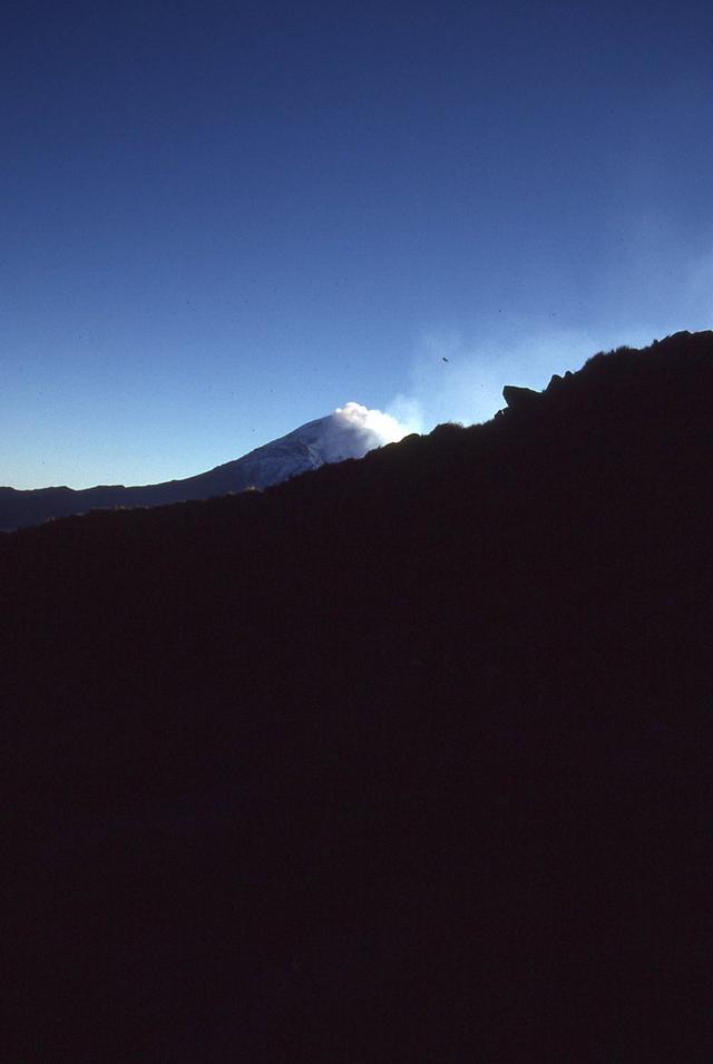 Popocatepetl & Iztaccíhuatl