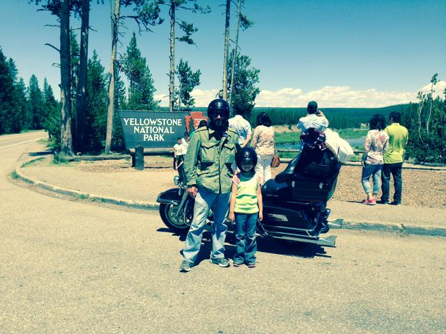 Yellowstone National Park