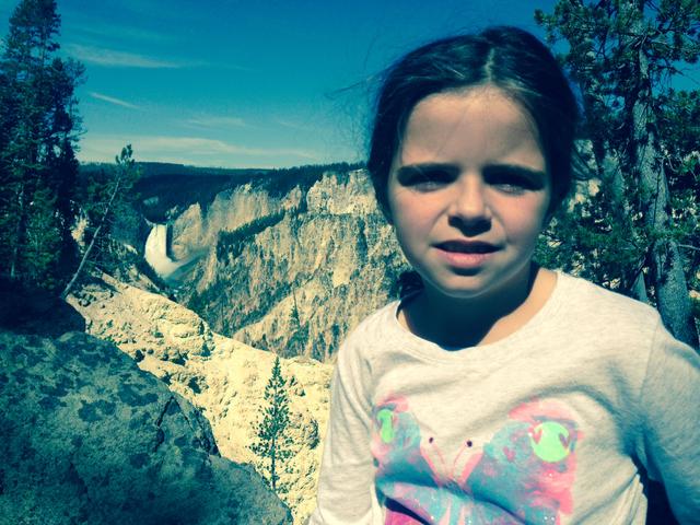 Upper & Lower Falls