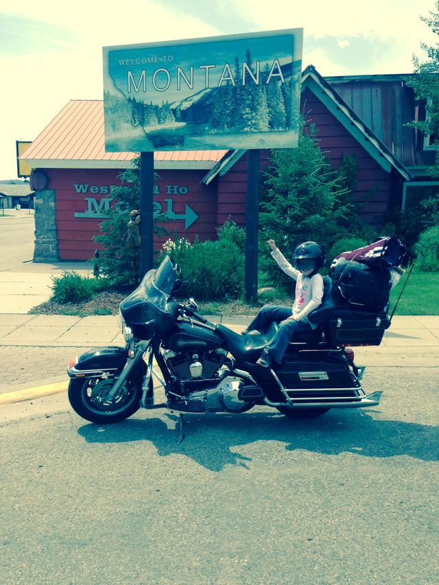 West Yellowstone, Montana
