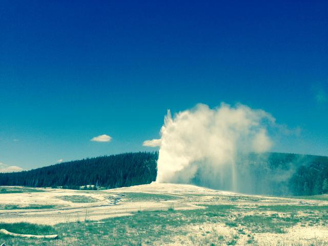 Old Faithful