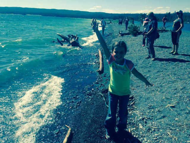 Yellowstone Lake