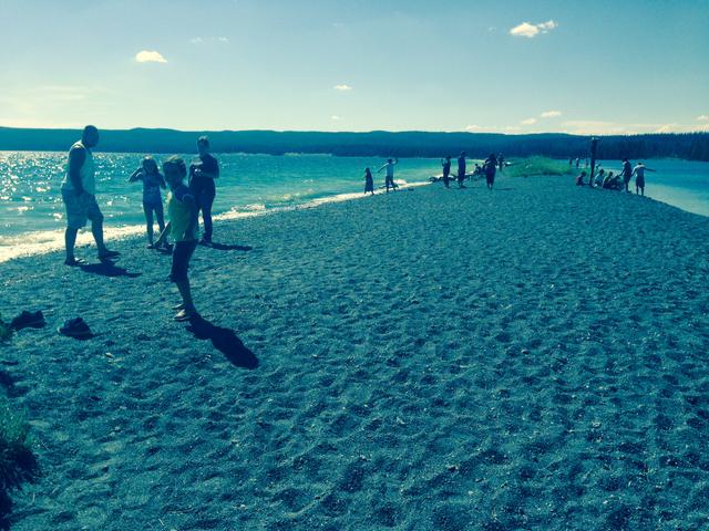Yellowstone Lake