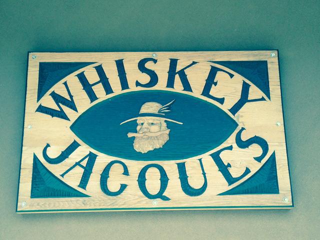 Whiskey Jacques