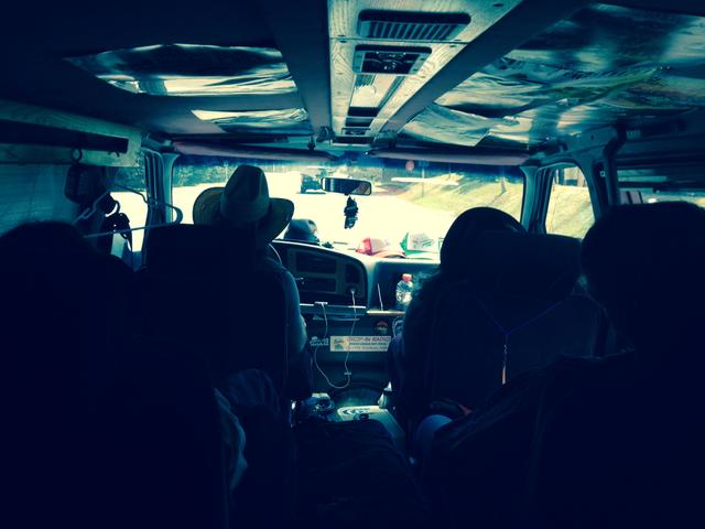 More driving