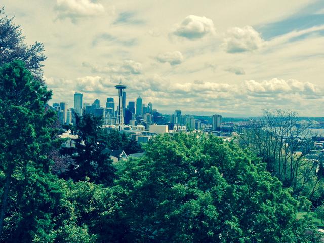 View from Queen Anne