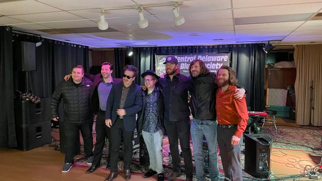 Tony Holiday tour, photo 47 of 63